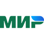 Принимаем к оплате Mir